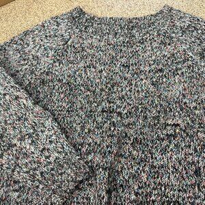 Chaps Colorful fleck sweater